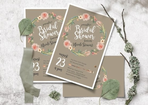 PGprint Flat Invitations Review