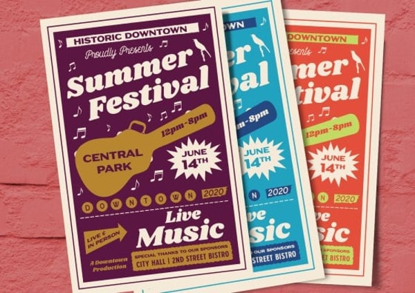 PGprint Flyers Review
