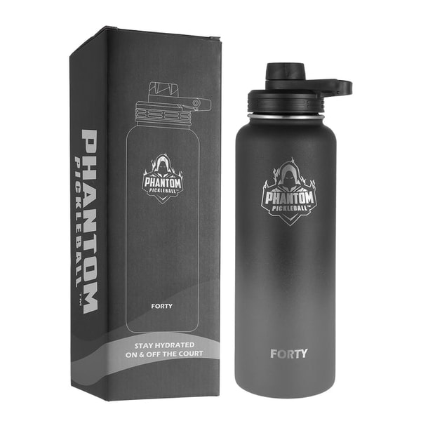PHANTOM Pickleball Insulated Water Bottle Review