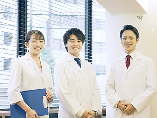 Pharma Staffについて