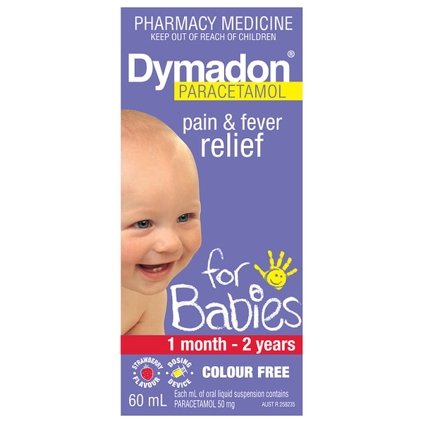 Pharmacy Online Dymadon Paracetamol Review