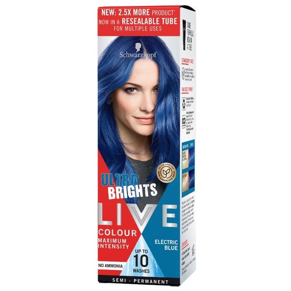 Pharmacy Online Schwarzkopf Ultra Brights Hair Colour Review