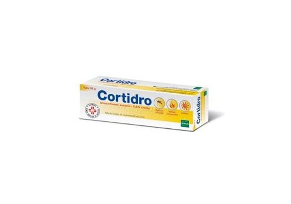 Pharmasi.it Cortidro 0,5% idrocortisone acetato crema Recensione
