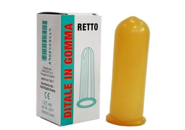 Pharmasi.it Ditale in gomma Recensione