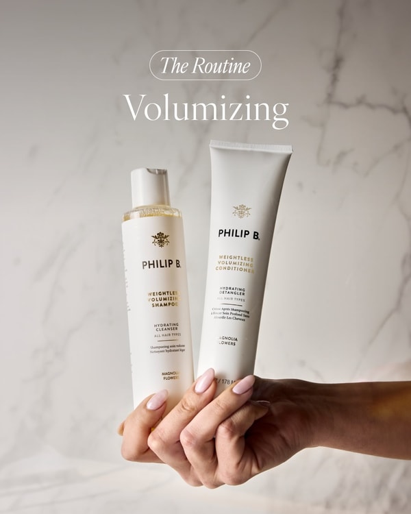 About Philip B. Botanicals