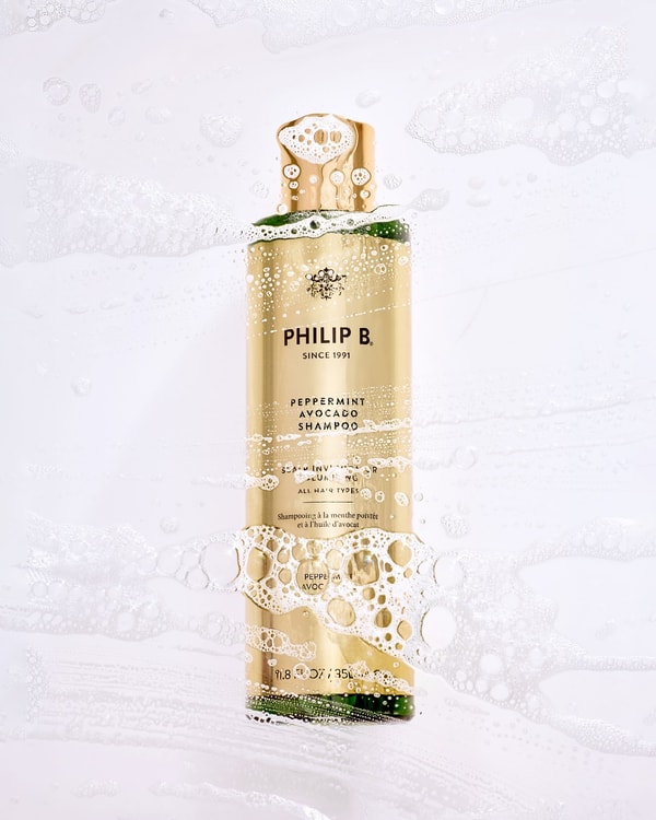 Overview of Philip B. Botanicals