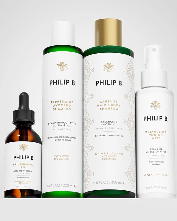 Philip B. Botanicals Review