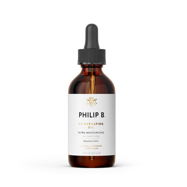 Philip B. Botanicals Rejuvenating Oil Review