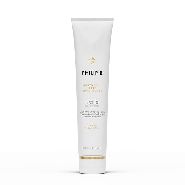 Philip B. Botanicals Lightweight Deep Conditioner Review