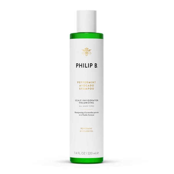 Philip B. Botanicals Peppermint Avocado Shampoo Review