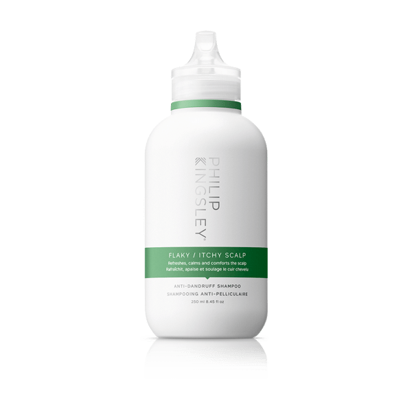 Philip Kingsley Flaky/Itchy Scalp Anti-Dandruff Shampoo Review