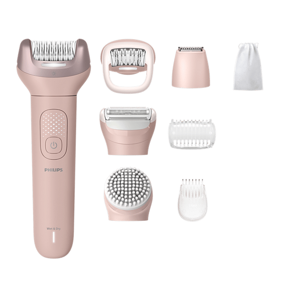 Philips Epilator Series 9000 Recensione