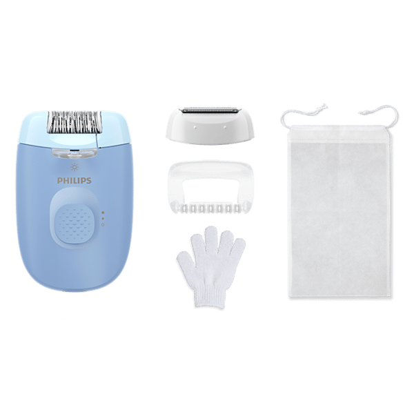 Philips Epilator Series 4000 Recensione