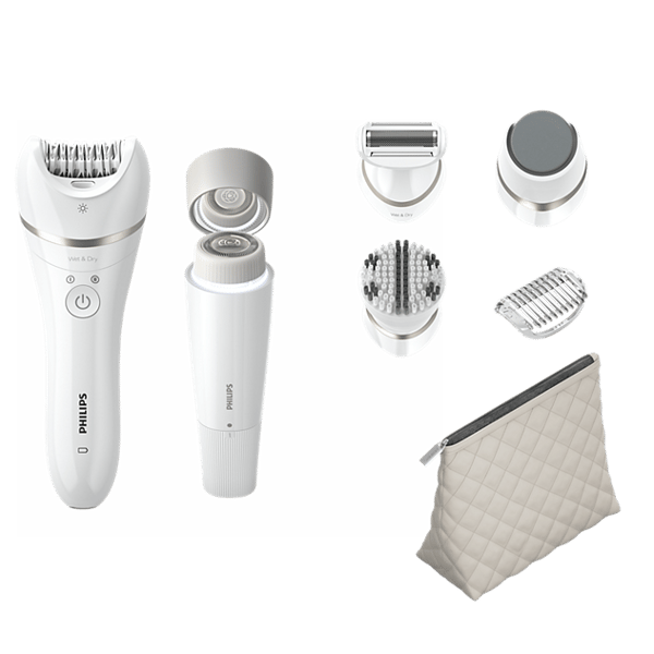 Philips Beauty Set Series 9000 Recensione