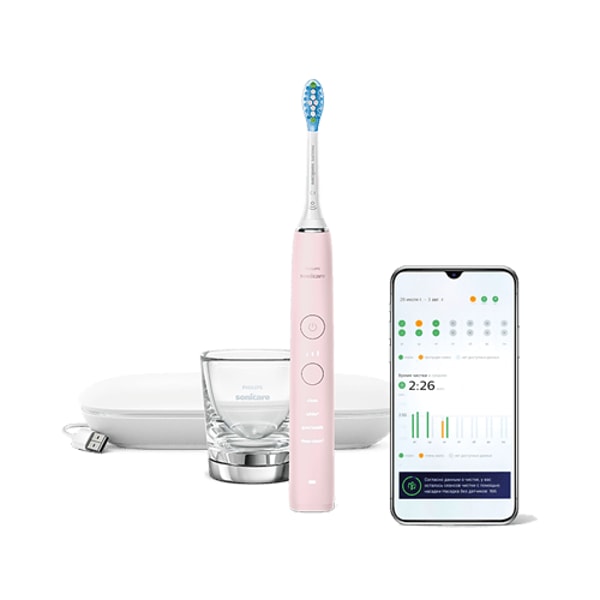 Philips Sonicare DiamondClean 9000 Bewertung