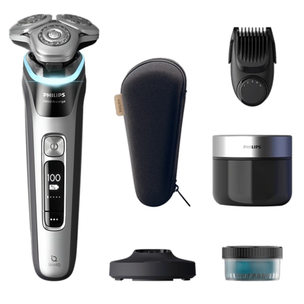 Philips i9000 Prestige Bewertung