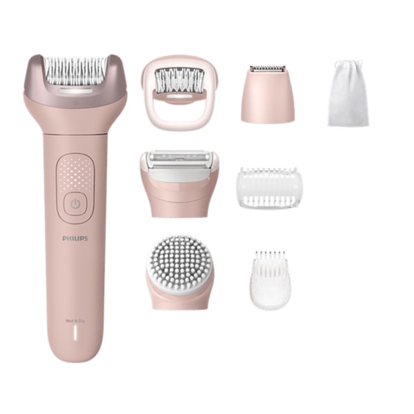 Philips Epilator Series 9000 Bewertung
