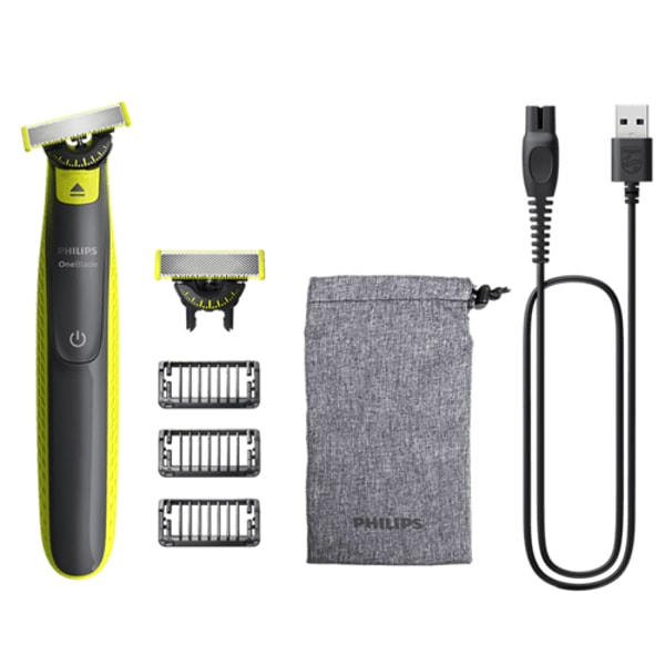Philips OneBlade 360 Recension