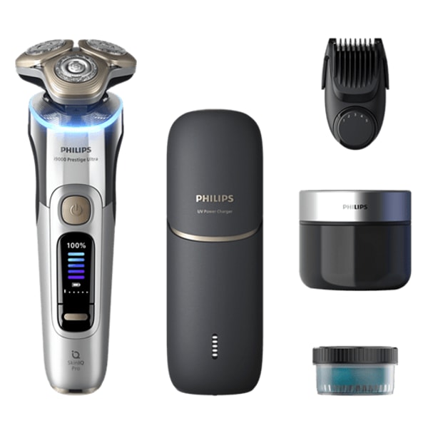 Philips i9000 Prestige Ultra Recension
