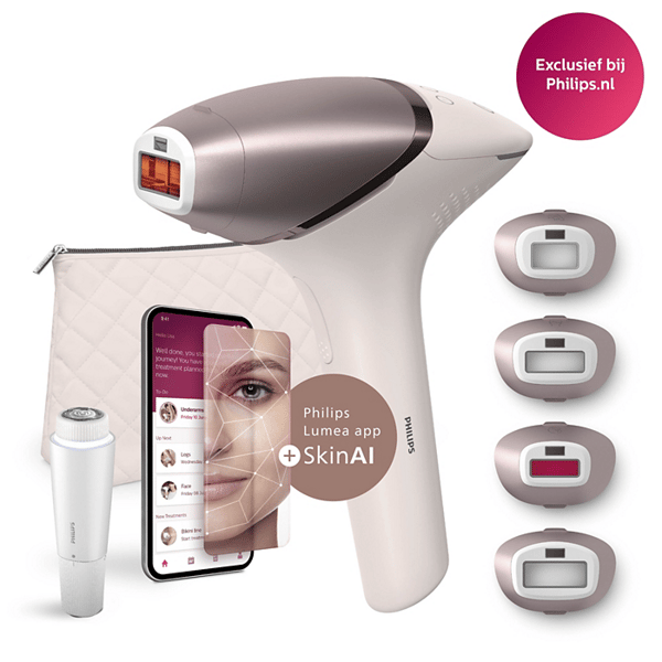 Philips Lumea IPL 9900 Series Beoordeling