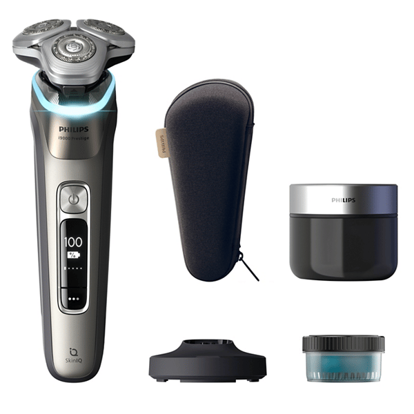 Philips i9000 Prestige Rese&ntilde;a