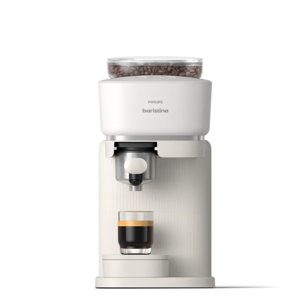 Philips Baristina Espresso Machine 评测