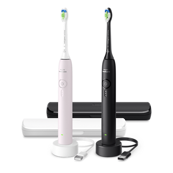 Philips Sonicare 3100 Rechargeable Toothbrush HX4072/42 Огляд