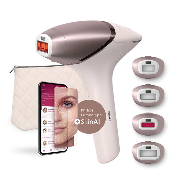 Philips Lumea IPL 9900 Series Review