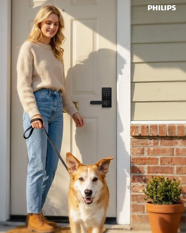 About Philips Home Access