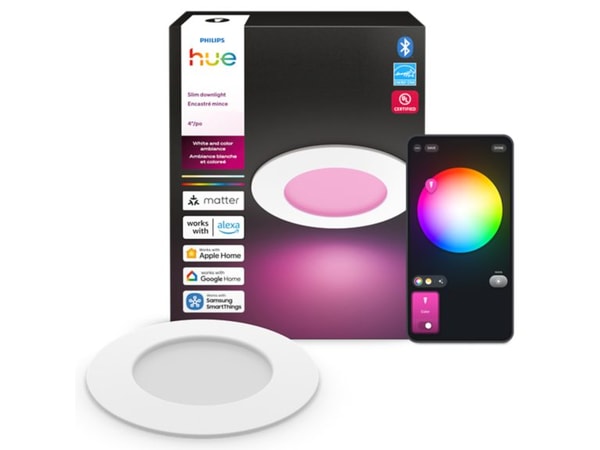 Philips Hue Hue White and Color Ambiance Downlight 4 inch Review