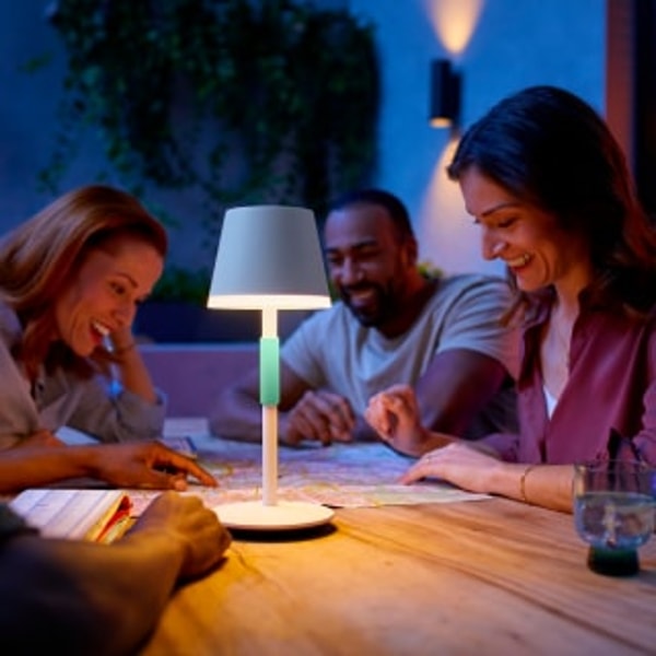 About Philips Hue