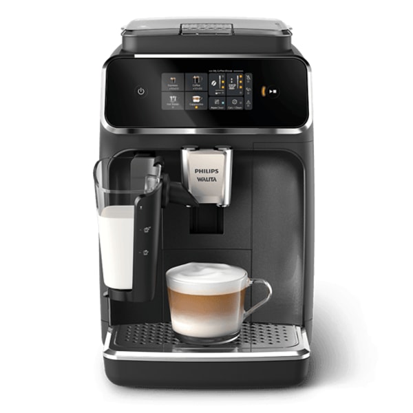 Philips Walita Cafeteira Espresso Superautom&aacute;tica LatteGo Philips Walita S&eacute;rie 2300 - EP2330 Avalia&ccedil;&atilde;o