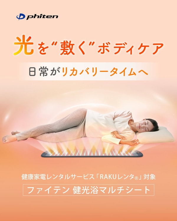 Phitenの概要