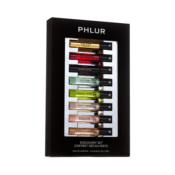 Phlur Perfume Discovery Set Review