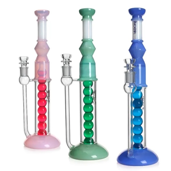Phoenix Star Colorful Glycerin Bong Review