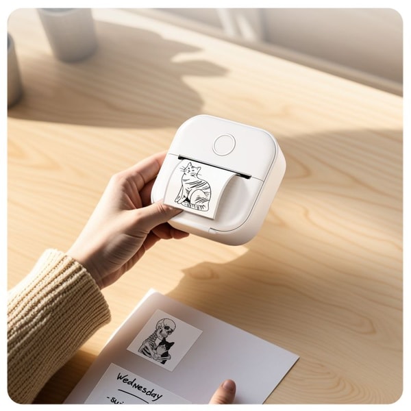 Phomemo T02 Mini Printer Review