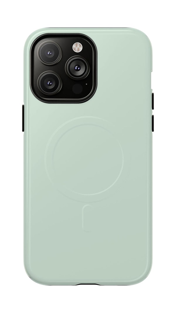 Phone Loops iPhone MagSafe Case - Aquamarine Review