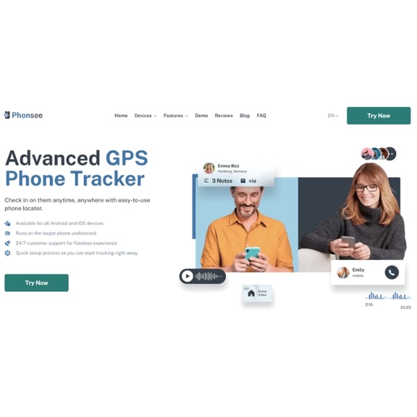 Phonsee GPS Phone Tracker Review
