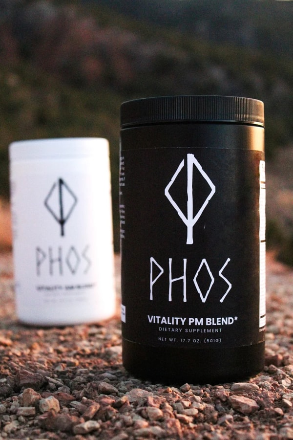Phos Performance Individual Vitality Blends Review