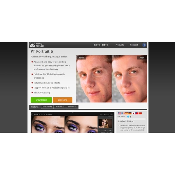 Photo-Toolbox.com PT Portrait Review