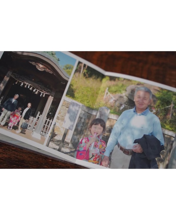 Photoback レビュー