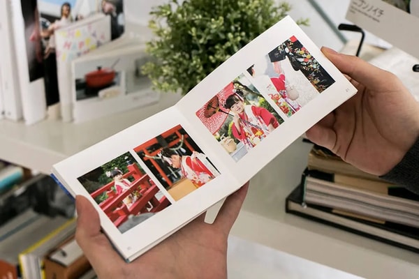 Photoback POCKET レビュー