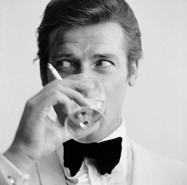 Photos.com Shaken Not Stirred Canvas Art Print Review
