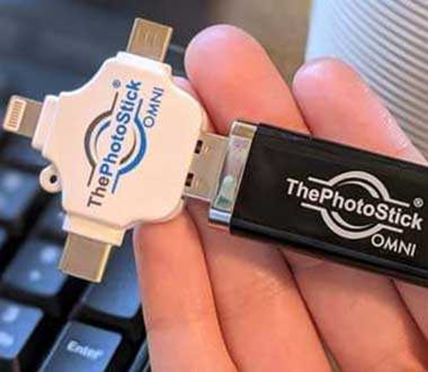About PhotoStick OMNI