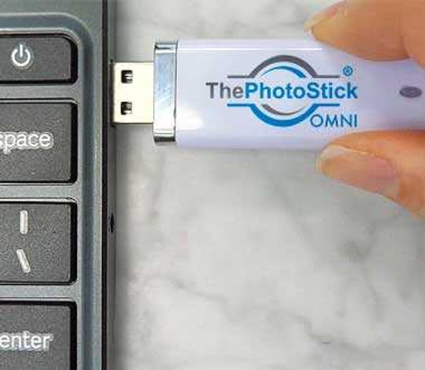 Overview of PhotoStick OMNI