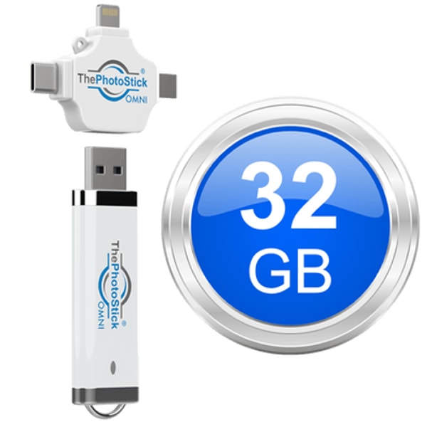 ThePhotoStick Omni 32GB Review