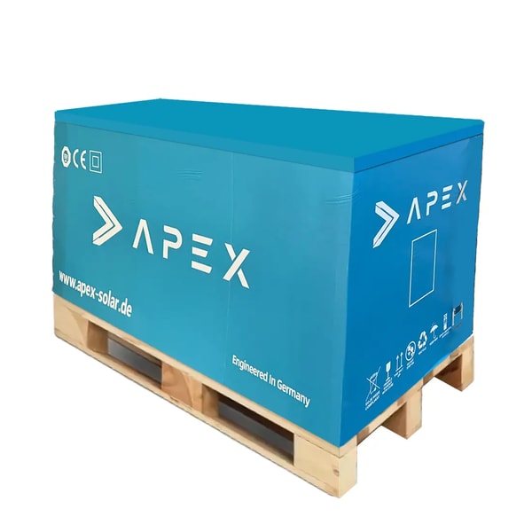 Photovoltaik-Shop Apex Solar 445 WP Bewertung