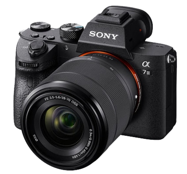 PHOX SONY ALPHA 7 III Avis