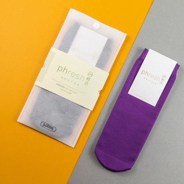 Phresh 女輕薄短襪 Review