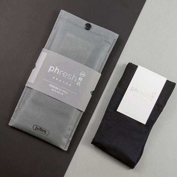 Phresh 精緻紳士襪 評測